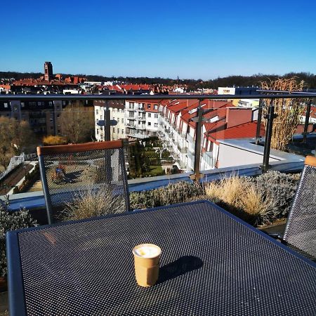 Margaret apartament Świnoujście Exteriör bild