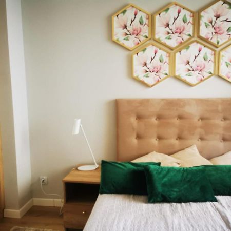 Margaret apartament Świnoujście Exteriör bild