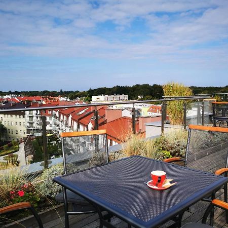 Margaret apartament Świnoujście Exteriör bild