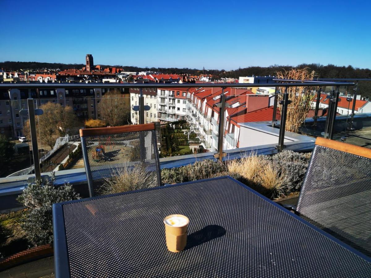 Margaret apartament Świnoujście Exteriör bild