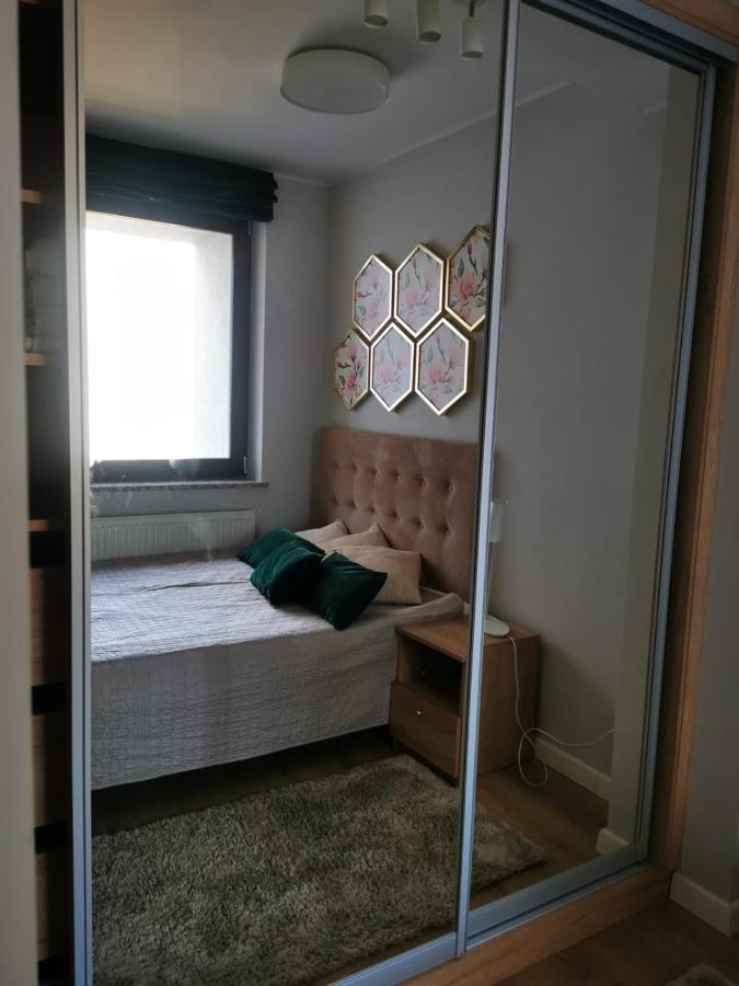Margaret apartament Świnoujście Exteriör bild
