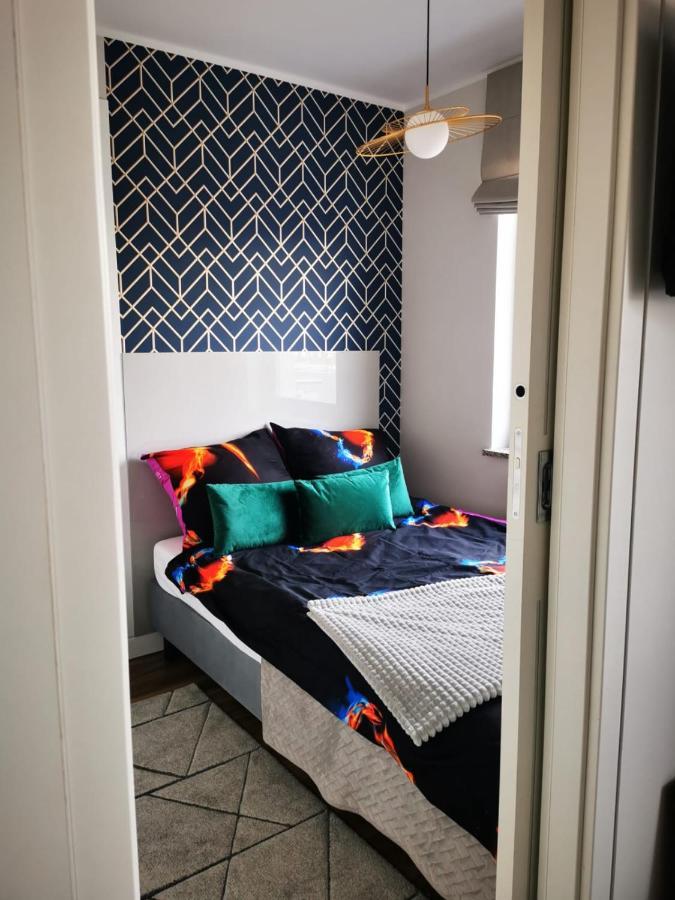 Margaret apartament Świnoujście Exteriör bild
