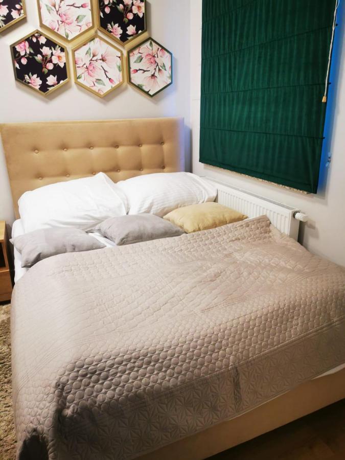 Margaret apartament Świnoujście Exteriör bild