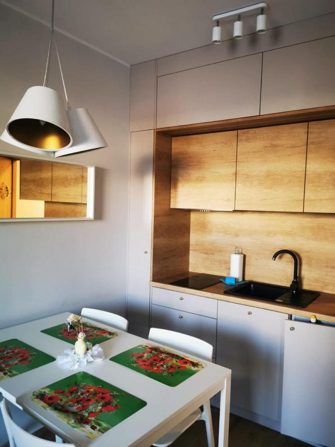 Margaret apartament Świnoujście Exteriör bild