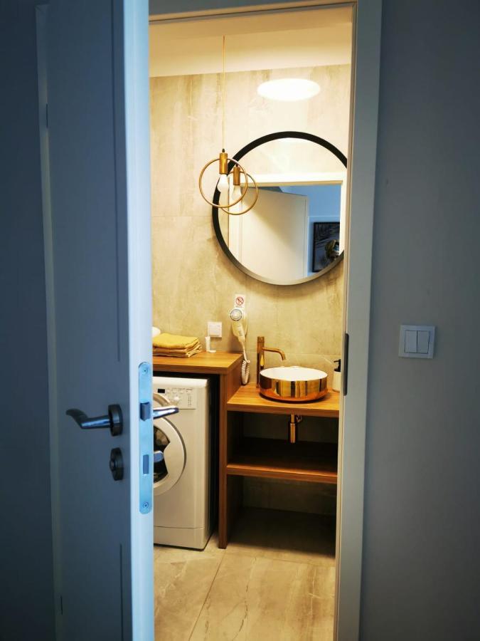 Margaret apartament Świnoujście Exteriör bild