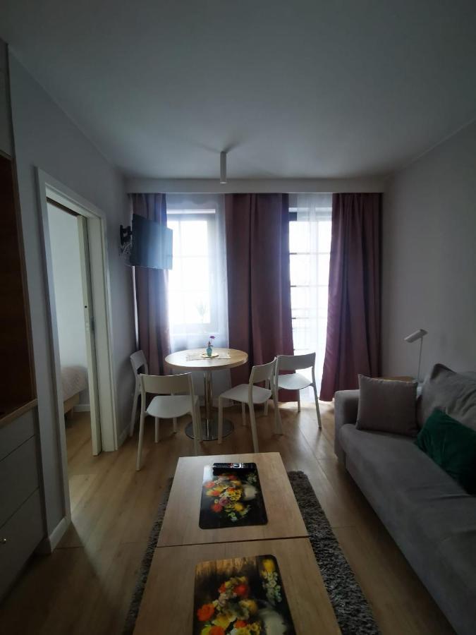 Margaret apartament Świnoujście Exteriör bild