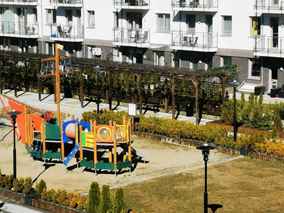 Margaret apartament Świnoujście Exteriör bild