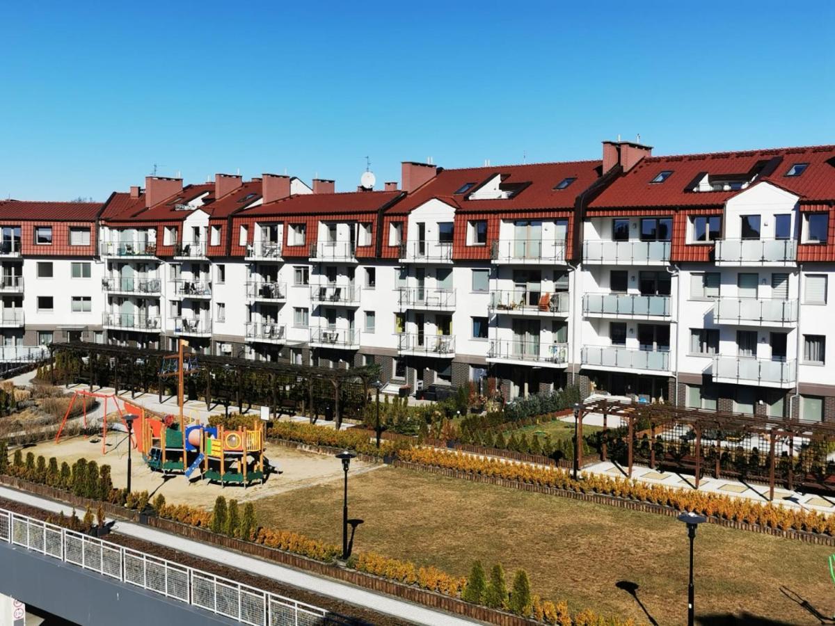 Margaret apartament Świnoujście Exteriör bild