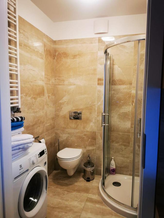 Margaret apartament Świnoujście Exteriör bild