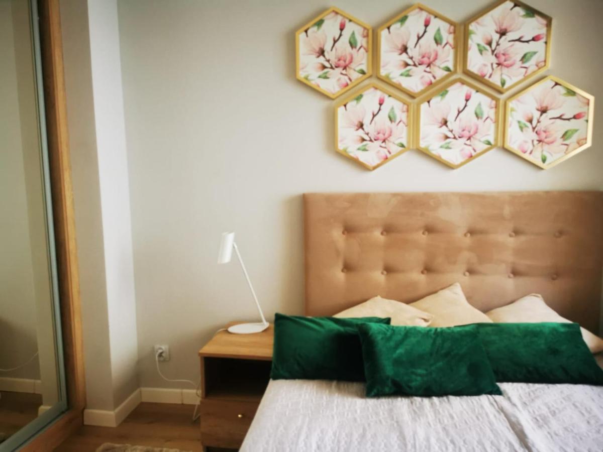 Margaret apartament Świnoujście Exteriör bild