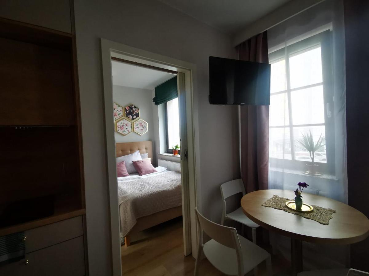 Margaret apartament Świnoujście Exteriör bild