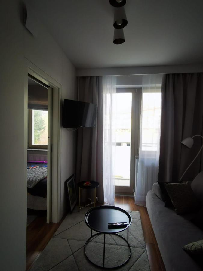 Margaret apartament Świnoujście Exteriör bild