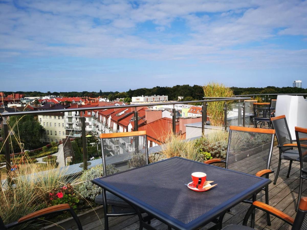 Margaret apartament Świnoujście Exteriör bild