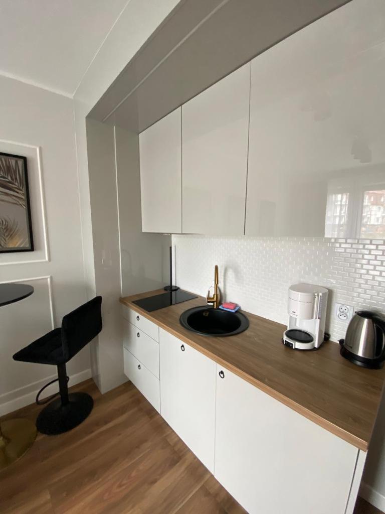 Margaret apartament Świnoujście Exteriör bild