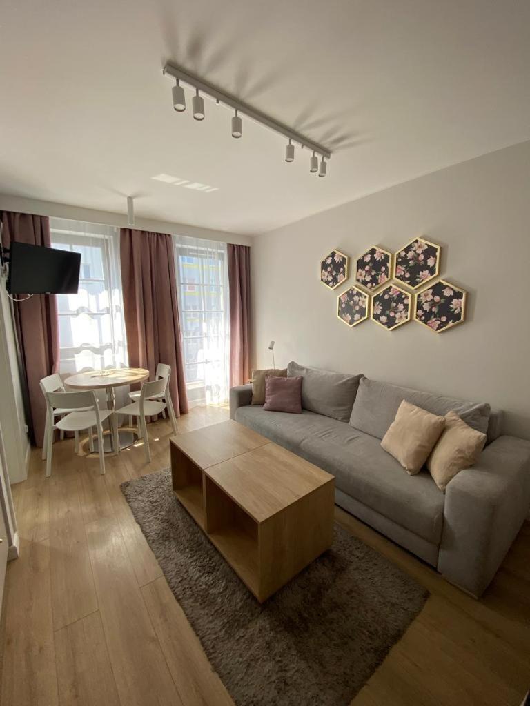 Margaret apartament Świnoujście Exteriör bild