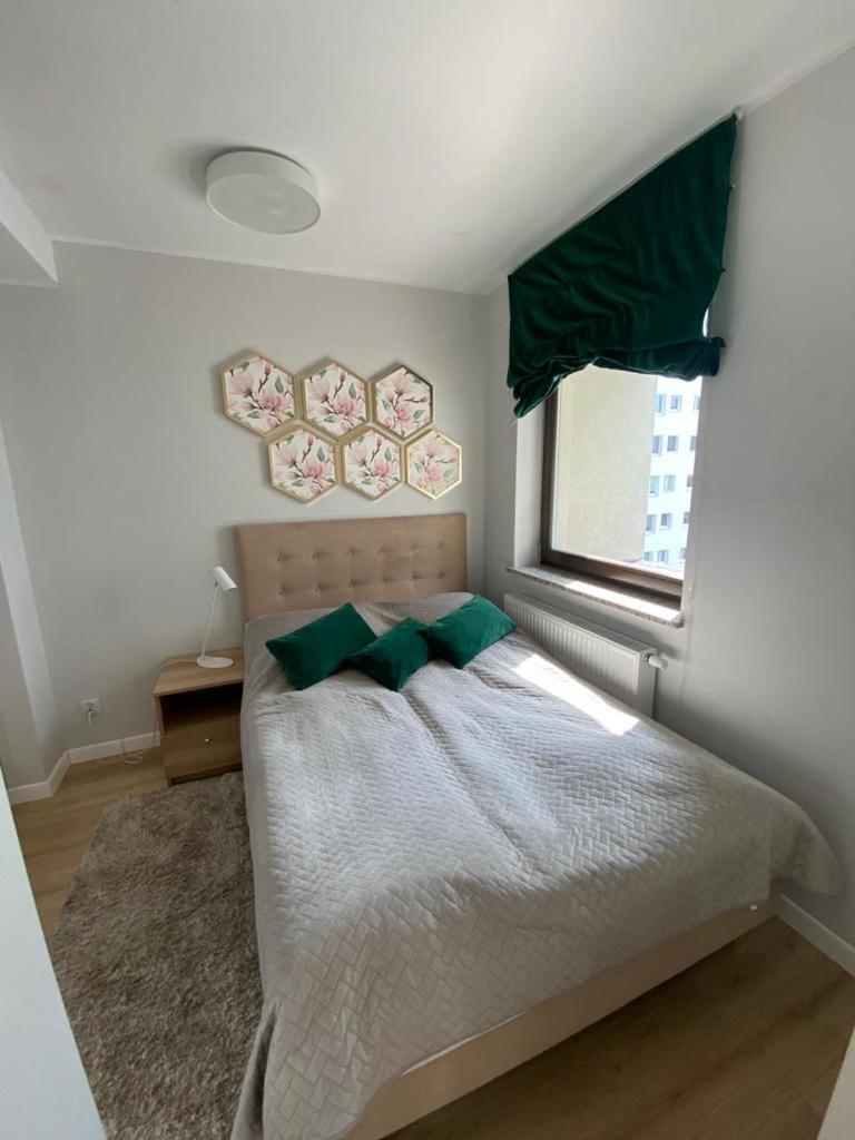 Margaret apartament Świnoujście Exteriör bild