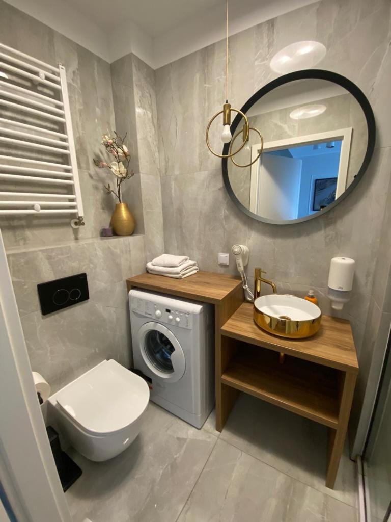 Margaret apartament Świnoujście Exteriör bild